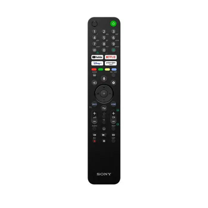 Sony Bravia KD75X81J - Smart Tv 75 pollici, 4k Ultra HD LED, HDR, con Google TV (Nero, modello 2021) , 135620 , Immagine 7