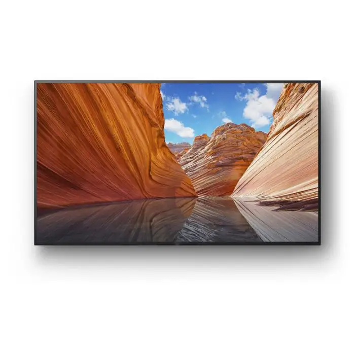Sony Bravia KD75X81J - Smart Tv 75 pollici, 4k Ultra HD LED, HDR, con Google TV (Nero, modello 2021) , 135620 , Immagine 9