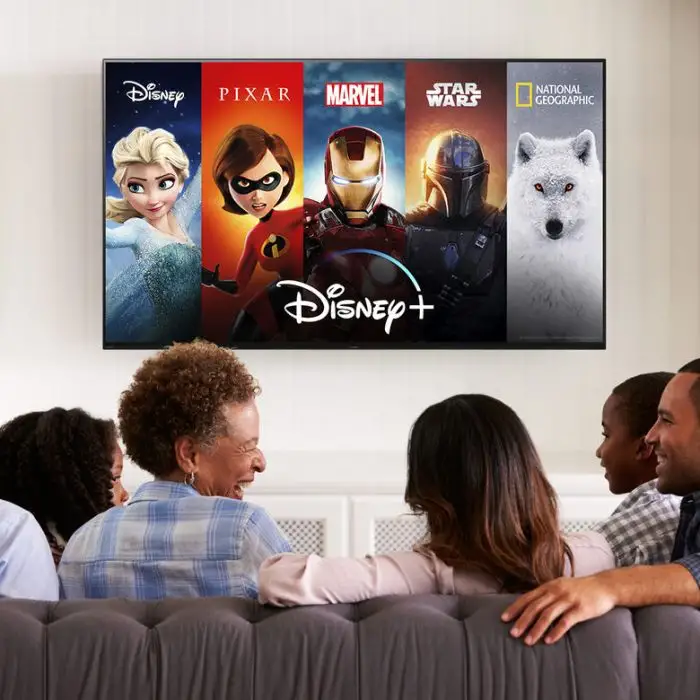 Sony Bravia KD75X81J - Smart Tv 75 pollici, 4k Ultra HD LED, HDR, con Google TV (Nero, modello 2021) , 135620 , Immagine 8