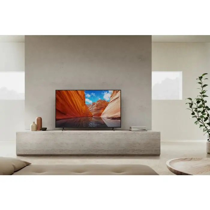 Sony Bravia KD75X81J - Smart Tv 75 pollici, 4k Ultra HD LED, HDR, con Google TV (Nero, modello 2021) , 135620 , Immagine 15