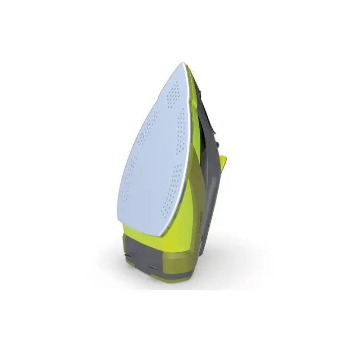 Imetec Eco Perfect Ferro da stiro a secco e a vapore Pro Ceramic soleplate 2400 W Verde, Grigio , 143697 , Immagine 2