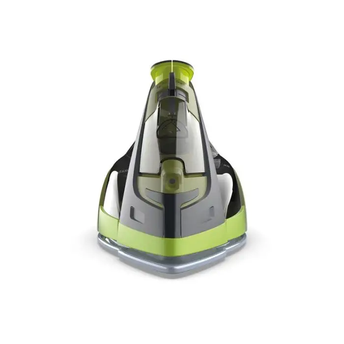 Imetec Eco Perfect Ferro da stiro a secco e a vapore Pro Ceramic soleplate 2400 W Verde, Grigio , 143697 , Immagine 4