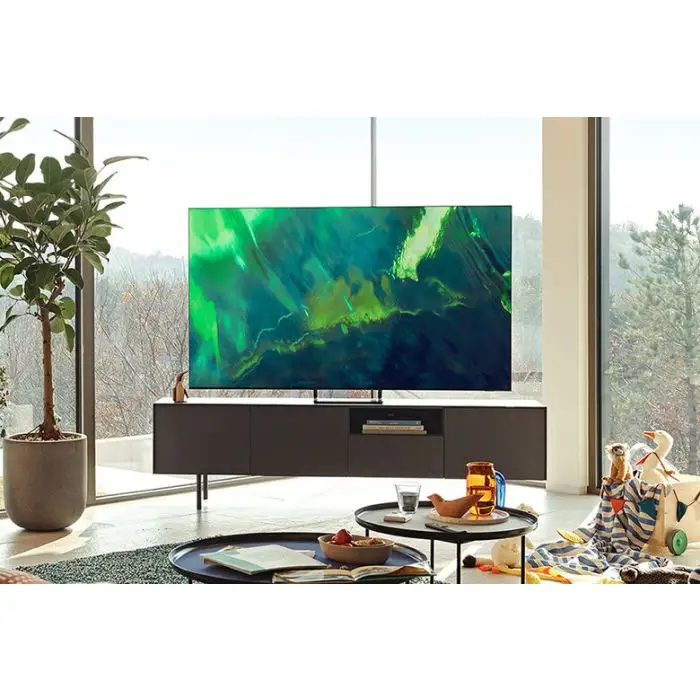 Samsung TV QLED 4K 75” QE75Q70A Smart TV Wi-Fi Titan Gray 2021 , 135531 , Immagine 19