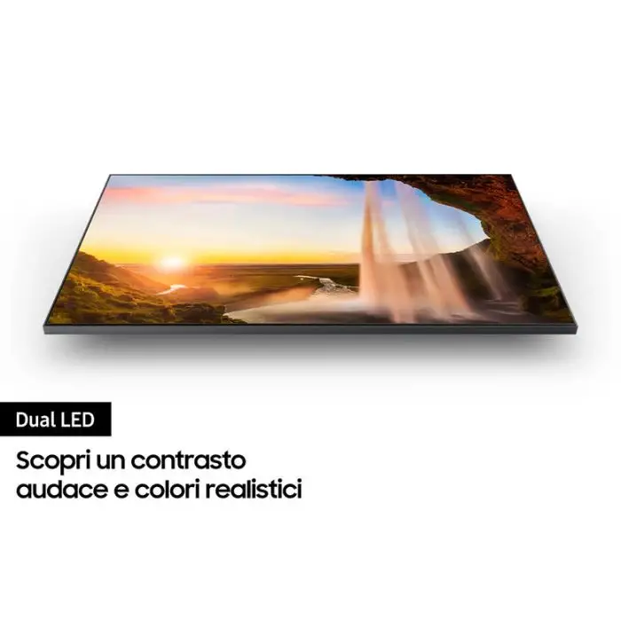 Samsung TV QLED 4K 65” QE65Q70A Smart TV Wi-Fi Titan Gray 2021 , 135530 , Immagine 7