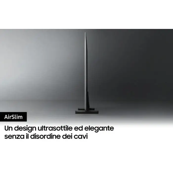 Samsung Series 8 TV Crystal UHD 4K 65” UE65AU8070 Smart TV Wi-Fi Black 2021 , 135570 , Immagine 2