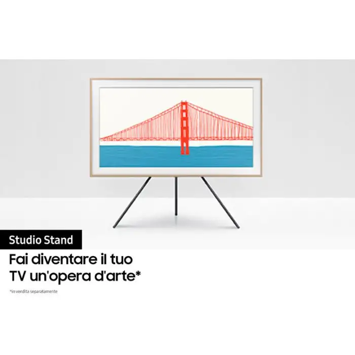 Samsung TV The Frame 4K 65” 65LS03A Smart TV Wi-Fi Black 2021 , 136081 , Immagine 14