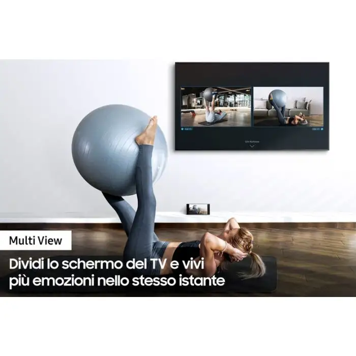Samsung TV The Frame 4K 65” 65LS03A Smart TV Wi-Fi Black 2021 , 136081 , Immagine 17
