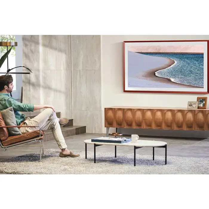 Samsung TV The Frame 4K 65” 65LS03A Smart TV Wi-Fi Black 2021 , 136081 , Immagine 24