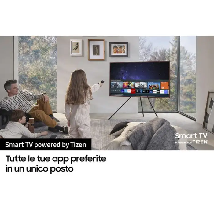 Samsung TV The Frame 4K 65” 65LS03A Smart TV Wi-Fi Black 2021 , 136081 , Immagine 10