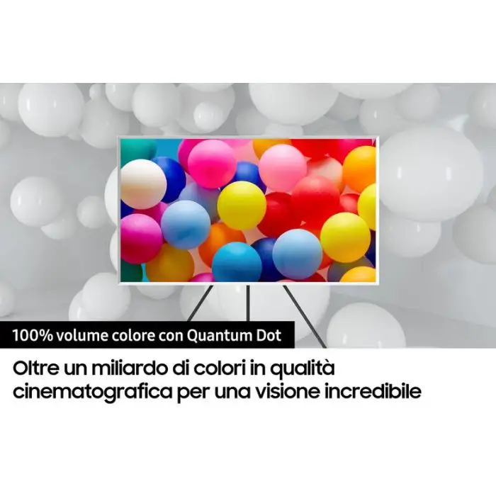 Samsung TV The Frame 4K 65” 65LS03A Smart TV Wi-Fi Black 2021 , 136081 , Immagine 7