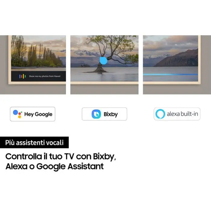 Samsung TV The Frame 4K 65” 65LS03A Smart TV Wi-Fi Black 2021 , 136081 , Immagine 16