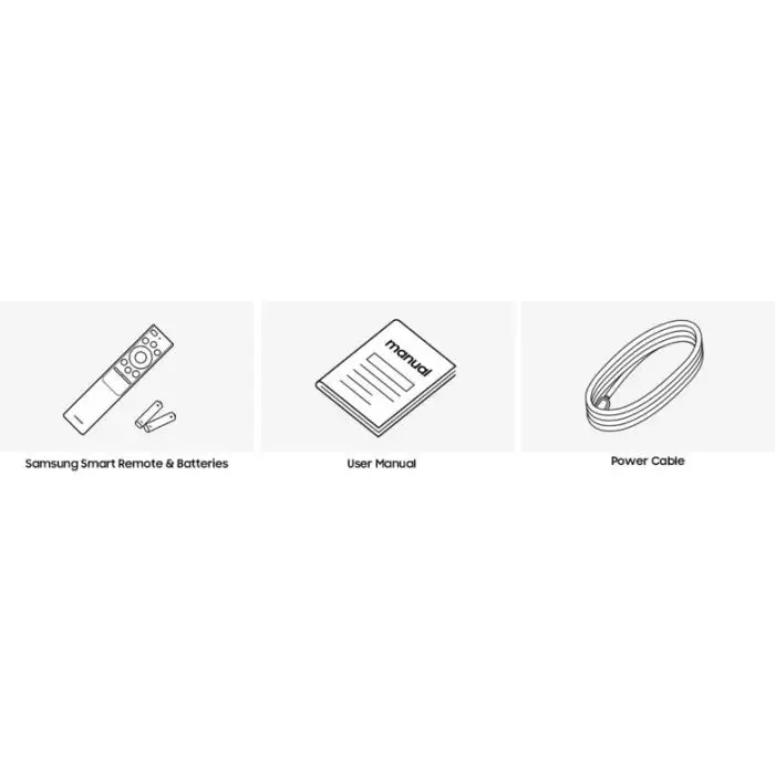 Samsung TV Crystal UHD 4K 50” UE50AU7170 Smart TV Wi-Fi Titan Gray 2021 , 135559 , Immagine 10