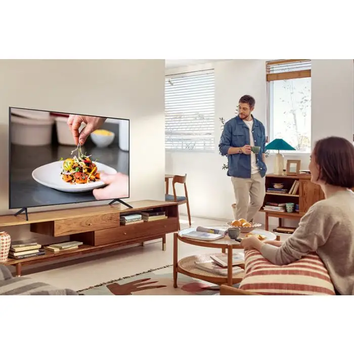 Samsung TV Crystal UHD 4K 50” UE50AU7170 Smart TV Wi-Fi Titan Gray 2021 , 135559 , Immagine 13