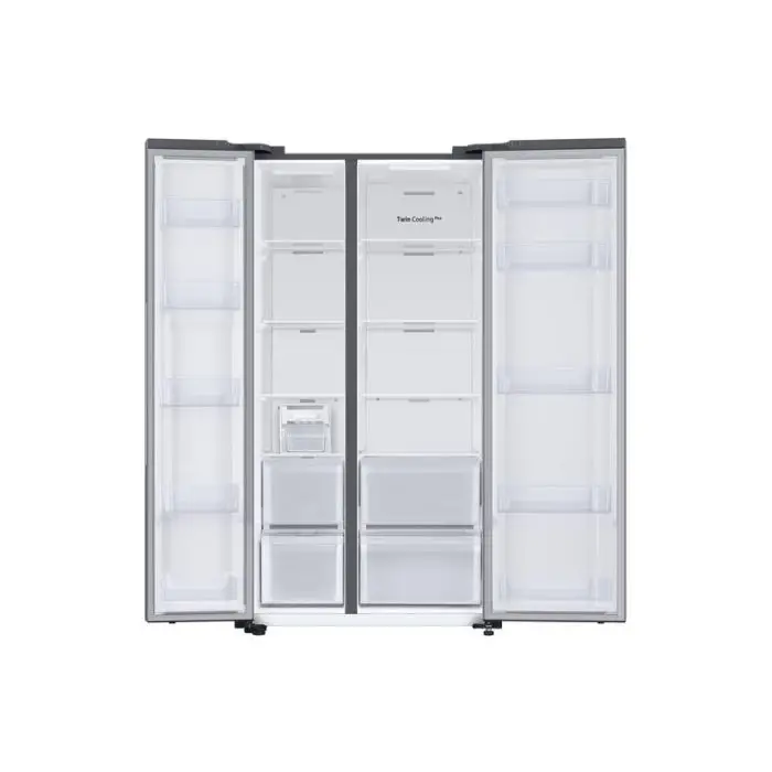 Samsung RS66A8101SL frigorifero side-by-side Incasso/libero E Acciaio inossidabile , 141519 , Immagine 5