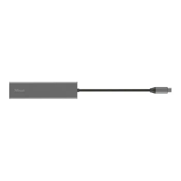 Trust Halyx USB 3.2 Gen 1 (3.1 Gen 1) Type-C 104 Mbit/s Alluminio , 146070 , Immagine 4