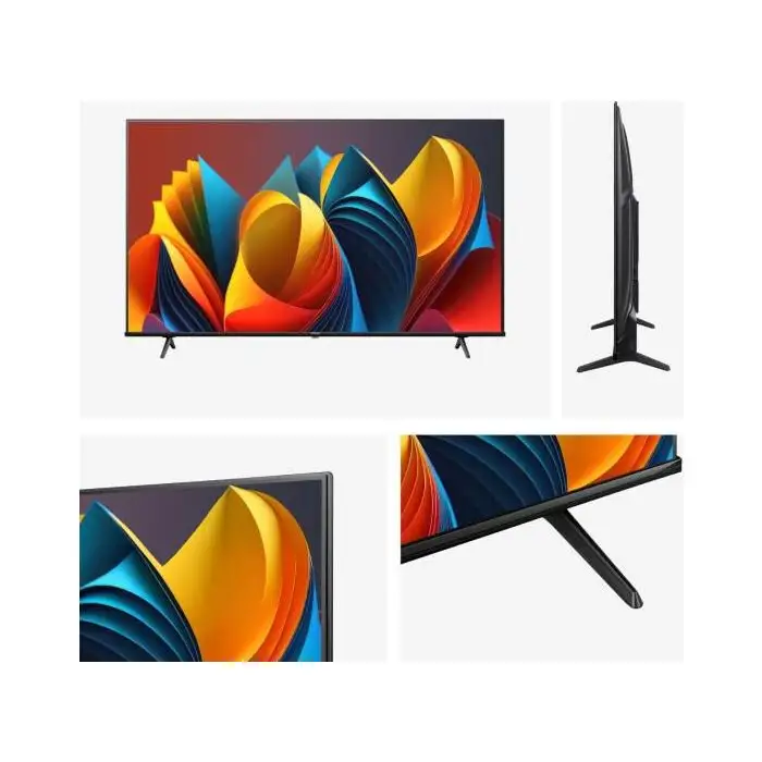 Hisense 43E79NQ Televisione Smart TV 43 Pollici Qled 4K UHD , 154090 , Immagine 2