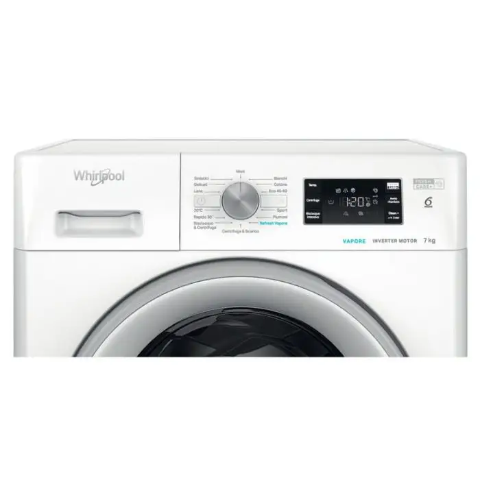 Whirlpool Lavatrice a libera installazione - FFB 7469 SV IT , 155725 , Immagine 6