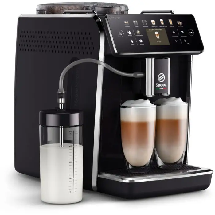 Philips Macchina da caffè completamente automatica GranAroma SM6580/00 , 157057 , Immagine 3