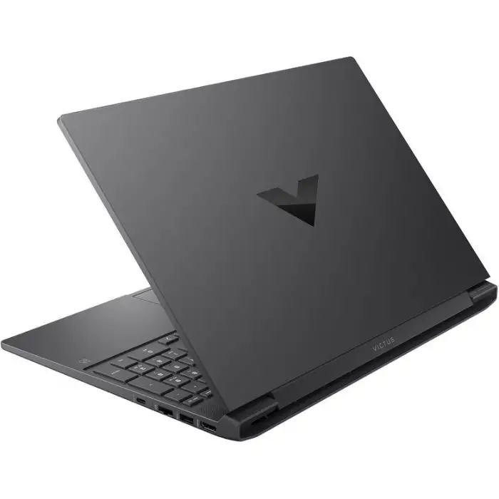 HP Victus Gaming 15-fa1060nl Intel® Core™ i5 i5-12450H Computer portatile 39,6 cm (15.6&quot;) Full HD 16 GB DDR4-SDRAM 512 GB SSD NVIDIA GeForce RTX 4050 Wi-Fi 6 (802.11ax) Windows 11 Home Nero , 154007 , Immagine 3