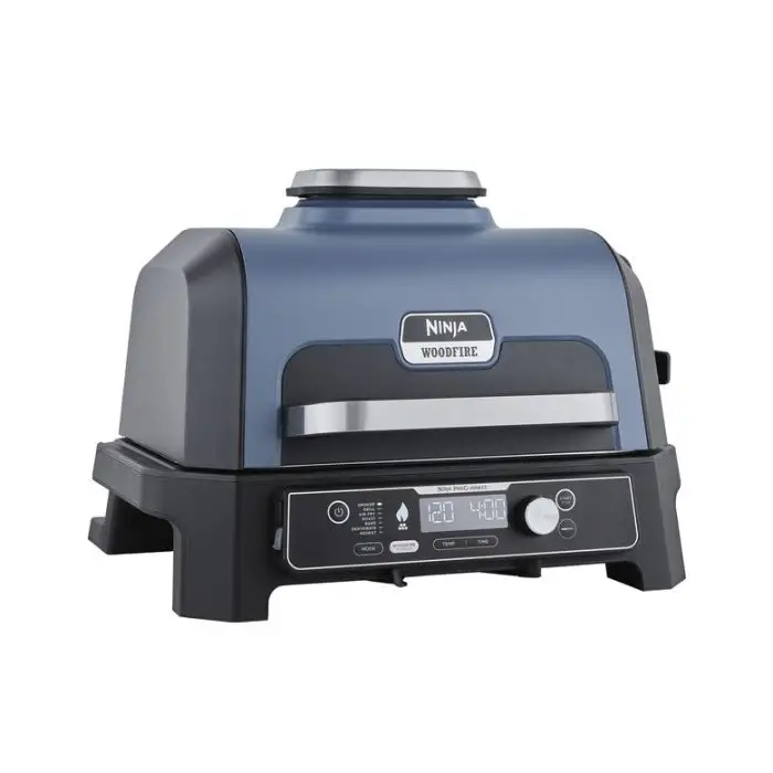 Ninja Barbecue elettrico e Affumicatore Woodfire Pro Connect XL OG901EU , 158131 , Immagine 3