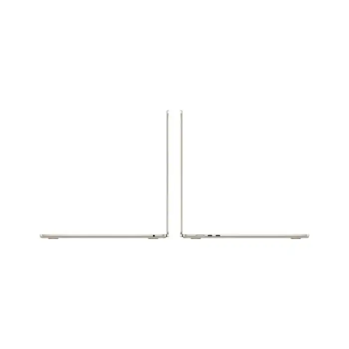 Apple MacBook Air 15&quot;: Chip M3 con CPU 8-core e GPU 10-core, 256GB SSD - Galassia , 156459 , Immagine 3