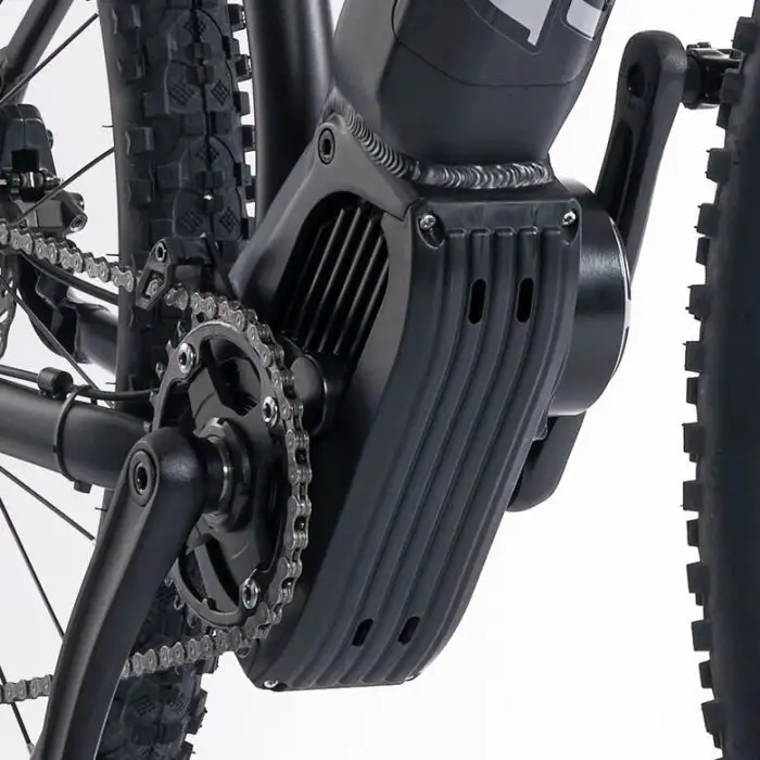 Legnano Fuoco 29 Mamba Mountain E-Bike Alluminio L 73,7 cm (29&quot;) 23 kg Litio Nero  , 145296 , Immagine 22
