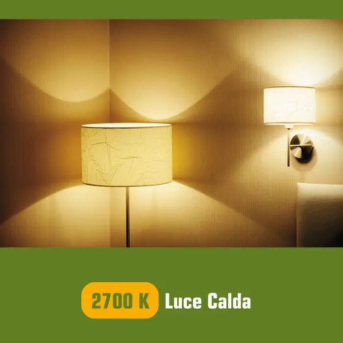 Beghelli 58120 lampada LED 7 W E27 D , 151407 , Immagine 3