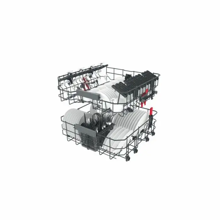 Whirlpool Lavastoviglie semi incasso - WB 6020 P X , 158672 , Immagine 11