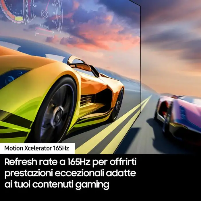 Samsung QE65QN800CDTXZT Televisione Smart TV 65 Pollici Qled 8K Neo Graphite Black NQ8 AI GEN2 Processor 8K AI Upscaling Infinity One Design Dolby Atmos , 153295 , Immagine 7