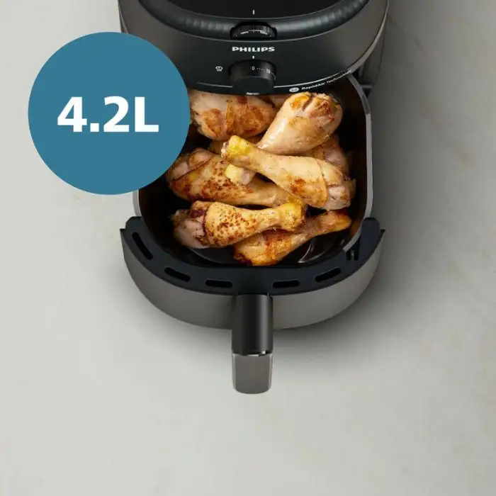 Philips Serie 1000 NA120/00 Airfryer 4.2 L, Friggitrice ad aria 12 in 1, App ricettario , 157884 , Immagine 9