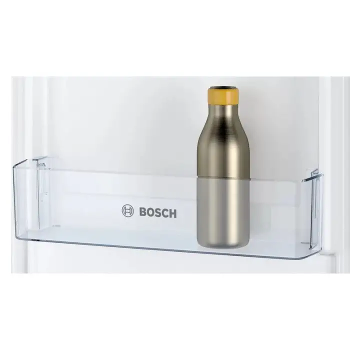 Bosch Serie 2 KIV865SE0 frigorifero con congelatore Libera installazione 267 L E Bianco , 152477 , Immagine 6