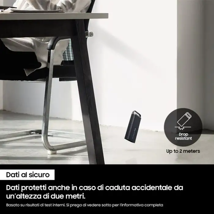 Samsung Portable SSD T5 EVO USB 3.2 4TB , 156235 , Immagine 5