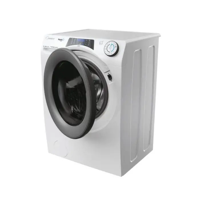 Candy RapidÓ PRO RP 6106BWMR8-S lavatrice Caricamento frontale 10 kg 1600 Giri/min Bianco , 153571 , Immagine 5