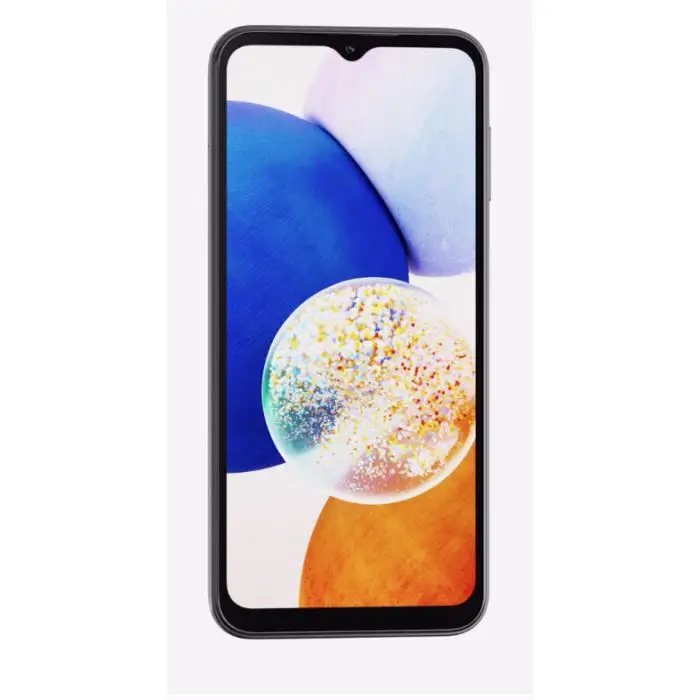 Samsung 0TSAGAA1OU7110 smartphone 16,8 cm (6.6") Doppia SIM Android 13 5G USB tipo-C 4 GB 128 GB 5000 mAh Nero main product photo