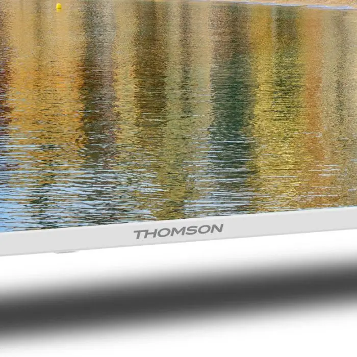 Thomson 40FG2S14W Televisione Smart TV 40 Pollici Led Full Hd Wi-fi Bianco , 152645 , Immagine 4