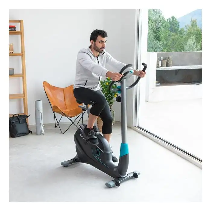 Cecotec Cyclette Cycle 9000 Talos Resistenza magnetica regolabile con motore , 153041 , Immagine 4