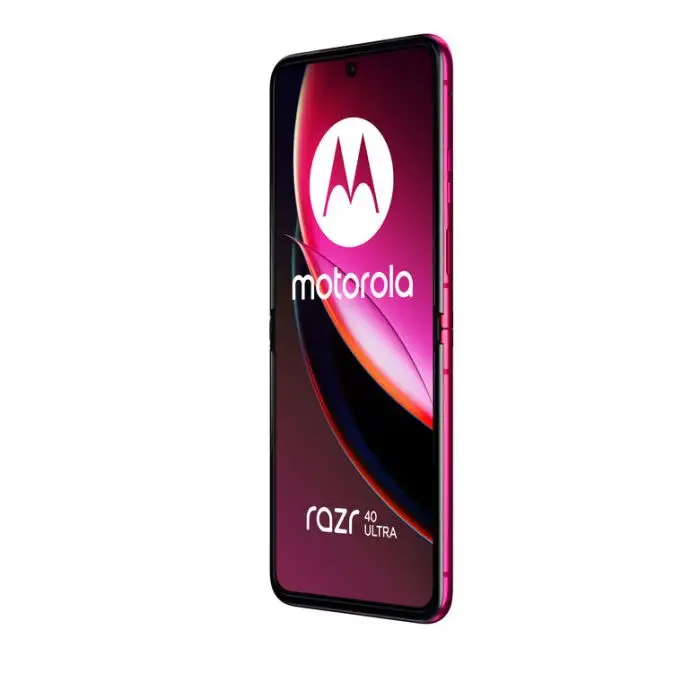 Motorola RAZR 40 Ultra 17,5 cm (6.9&quot;) Doppia SIM Android 13 5G USB tipo-C 8 GB 256 GB 3800 mAh Magenta , 147977 , Immagine 4