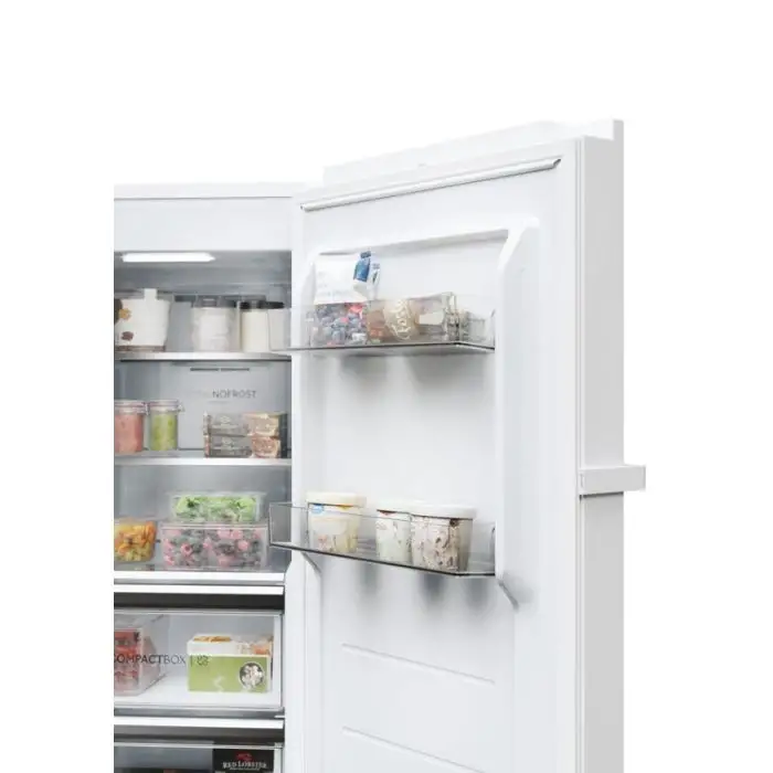 Haier INSTASWITCH H4F272WEH1 Congelatore Verticale a Libera Installazione 272 L E Bianco , 153865 , Immagine 13