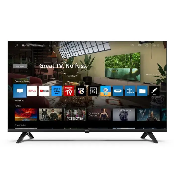 Philips 32PHS6009 Televisione Smart TV 32 Pollici Led Hd Dolby Audio , 153982 , Immagine 11