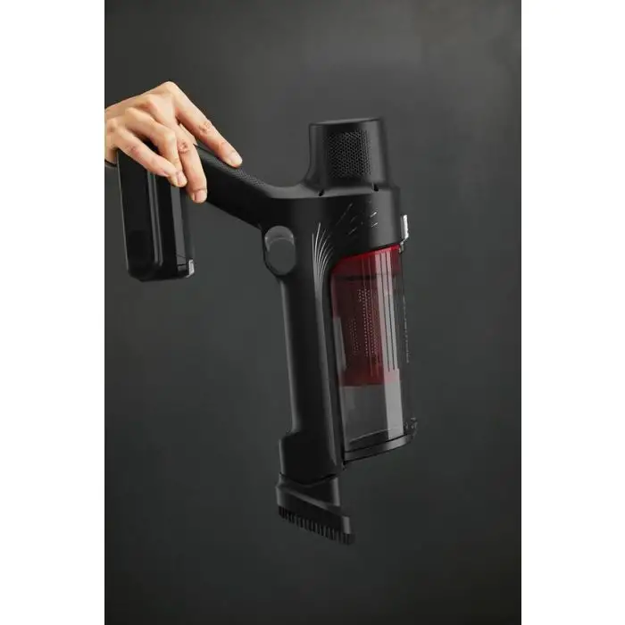 Rowenta X-Pert 7.60 RH6A71 aspirapolvere senza filo Alluminio, Rosso Senza sacchetto , 155821 , Immagine 5