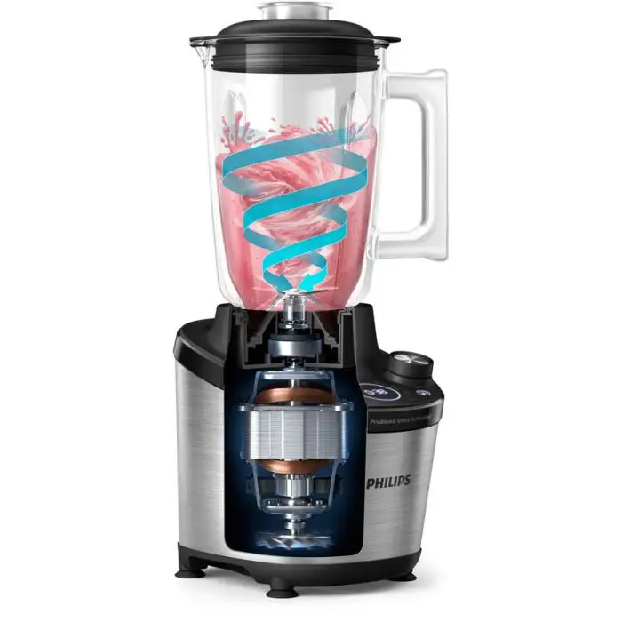 Philips 7000 series HR3760/00 Frullatore ad alta velocità , 154173 , Immagine 9