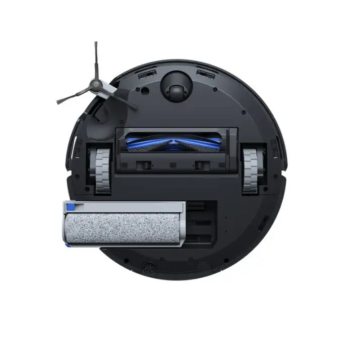 Ecovacs Deebot X8 Pro Omni 0,22 L Robot Aspirapolvere  Sacchetto per la polvere Nero , 158435 , Immagine 3