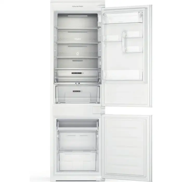 Whirlpool WHC18T132 frigorifero con congelatore Da incasso 250 L E , 152482 , Immagine 2