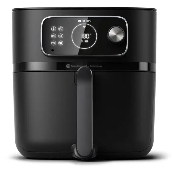 Philips 7000 series HD9876/90 Airfryer, 8.3L, Friggitrice 22-in-1, App per ricette , 156117 , Immagine 8