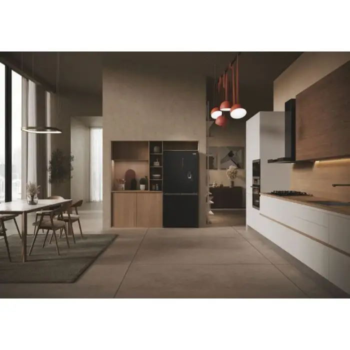 Haier Cube 83 Serie 3 HCR3818EWPT frigorifero side-by-side 463L Libera installazione E Antracite , 155656 , Immagine 18