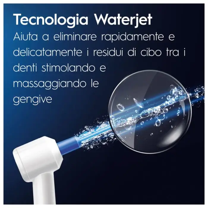 Oral-B Idropulsore Health Center , 150462 , Immagine 5