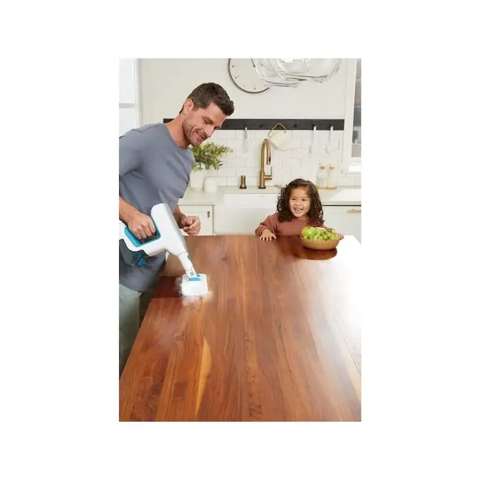 Black &amp; Decker BHSM15FX08 Scopa A Vapore Multifunzione Con 6 Accessori , 144139 , Immagine 9