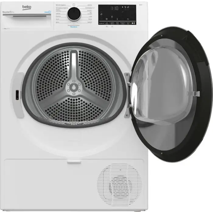 Beko BT3103IS asciugatrice Libera installazione Caricamento frontale 10 kg A+++ Bianco , 148535 , Immagine 3