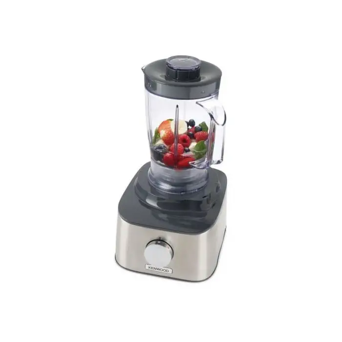 Kenwood MultiPro Compact FDM304SS robot da cucina 800 W 2,1 L Metallico , 147473 , Immagine 3
