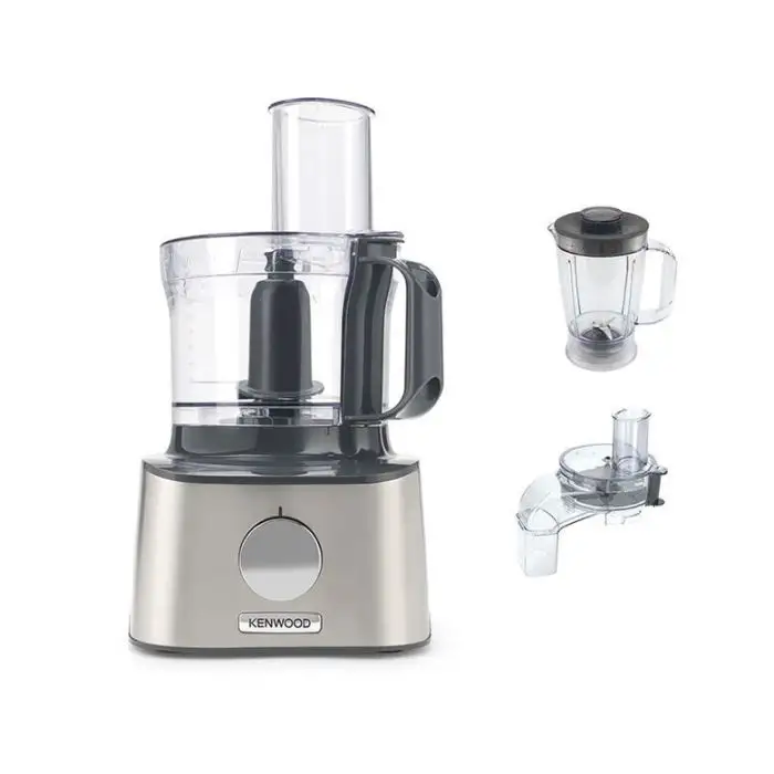 Kenwood MultiPro Compact FDM304SS robot da cucina 800 W 2,1 L Metallico , 147473 , Immagine 2